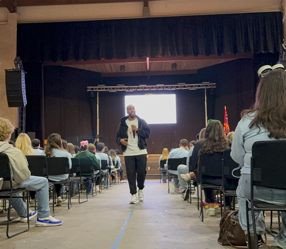 About Sam Brown | Speaker, Author, Philanthropist, and Consultant